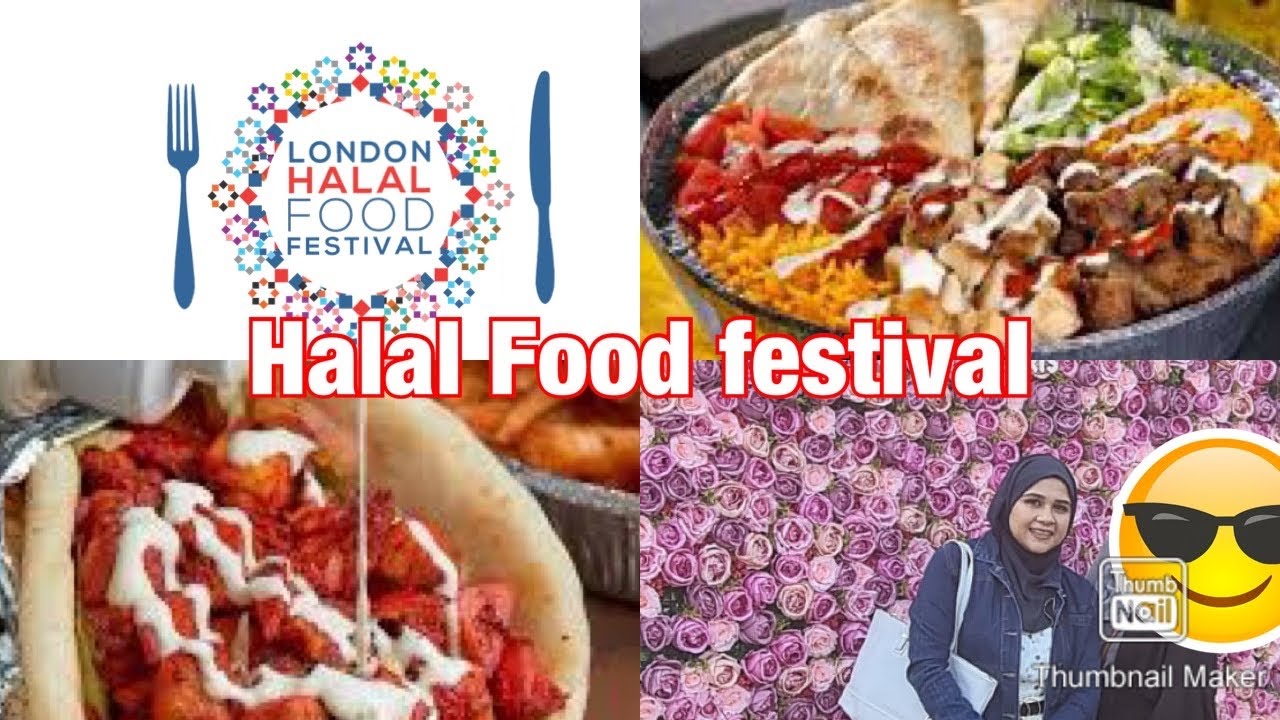 London Halal Food Festival 2021|| Bangladeshi vlogger