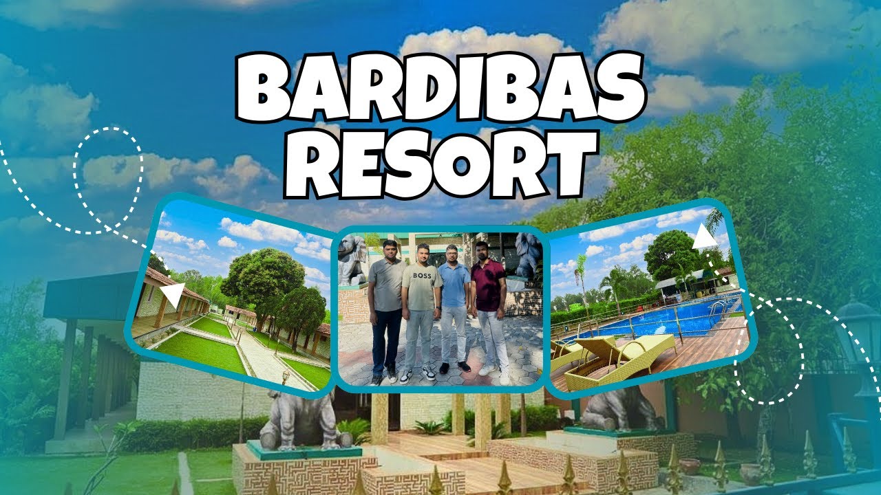 EXPLORING BARDIBAS RESORT IN NEPAL | FULL TOUR, NATURE WALK, AND PEACEFUL STAY | TRAVEL VLOG