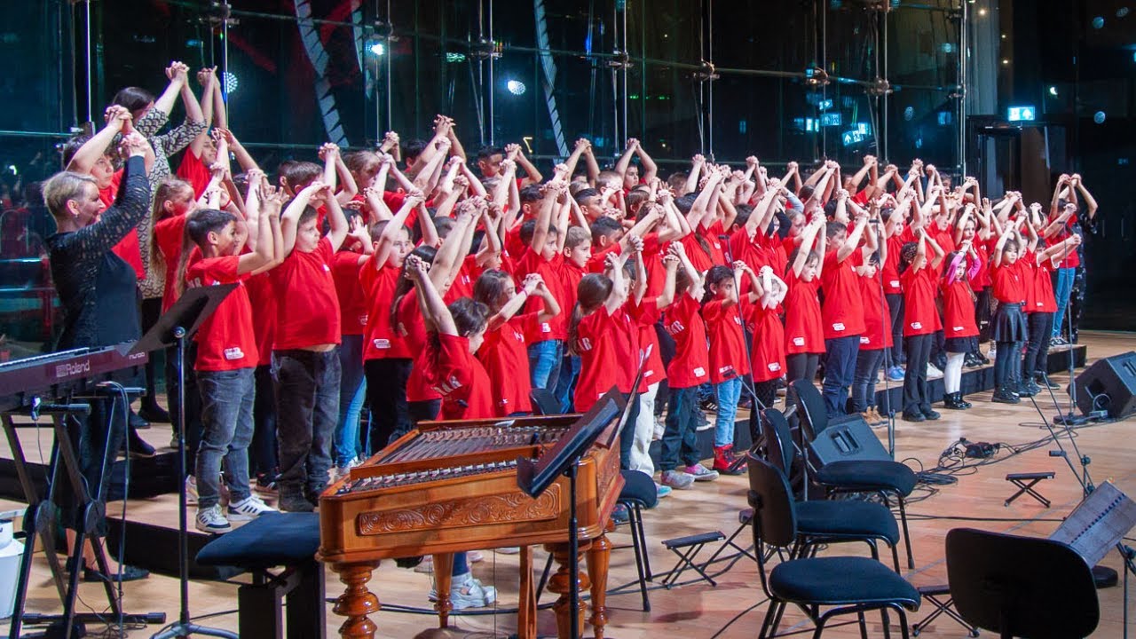 Ilyen volt | Superar jótékonysági koncert a Zene Házában