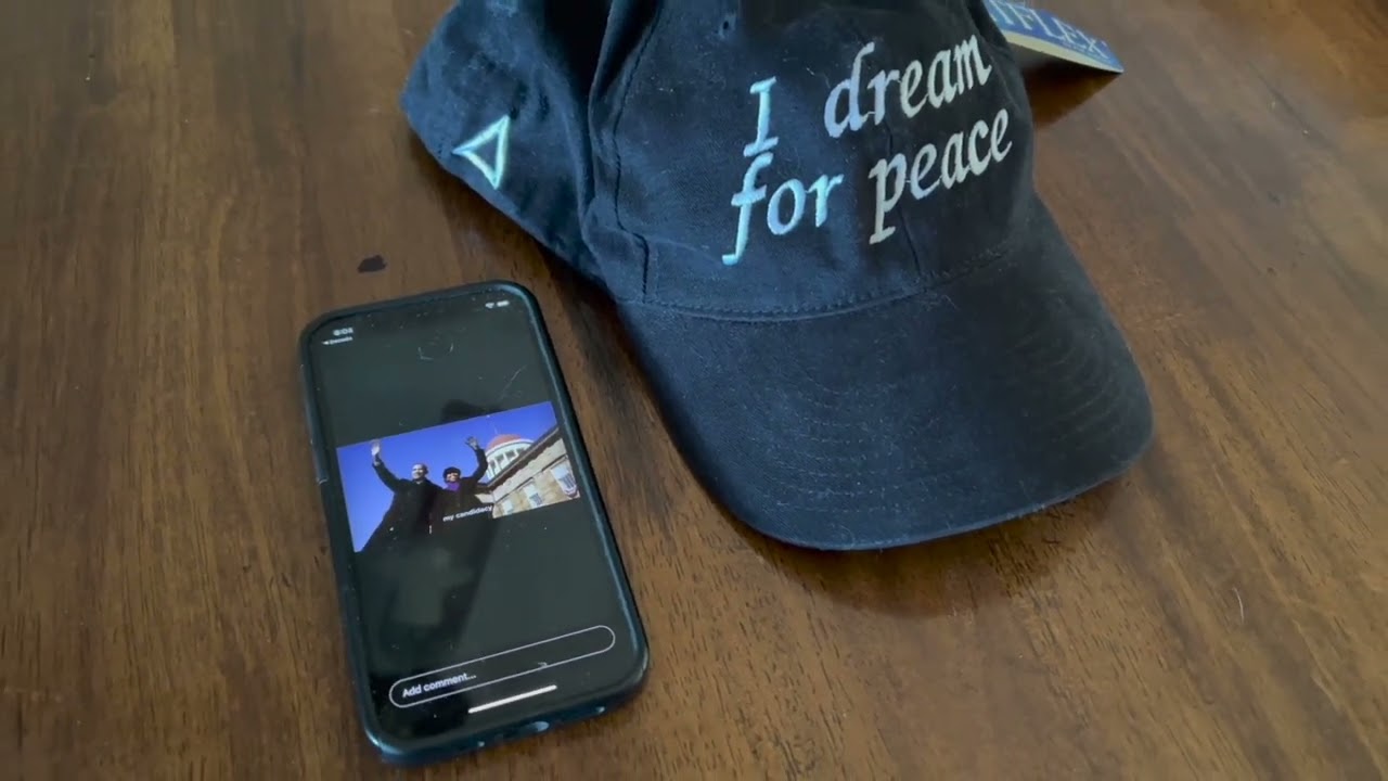 The Internet of Experiences: Memory of President Obama from an RFID Hat