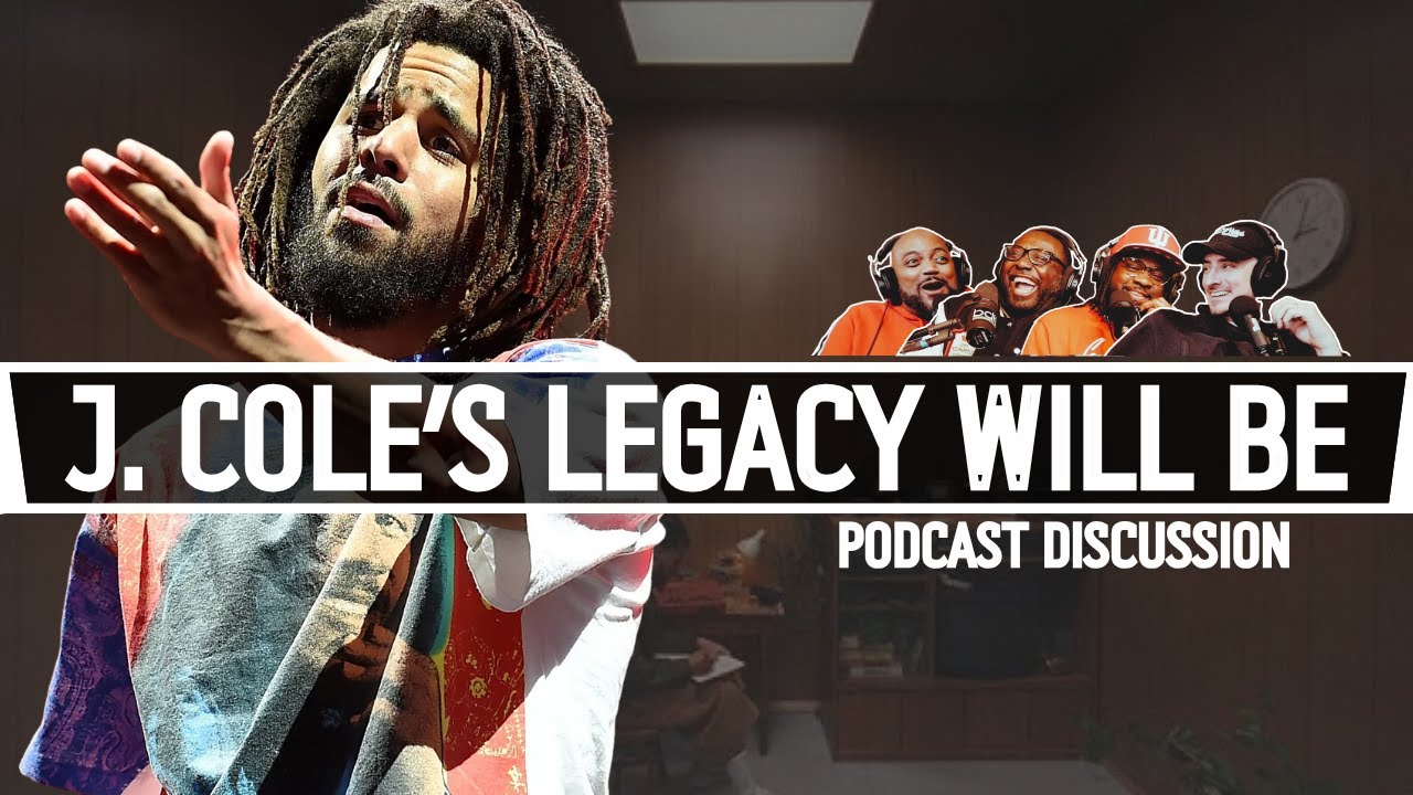 Will J. Cole's legacy be defined by The Fall Off?