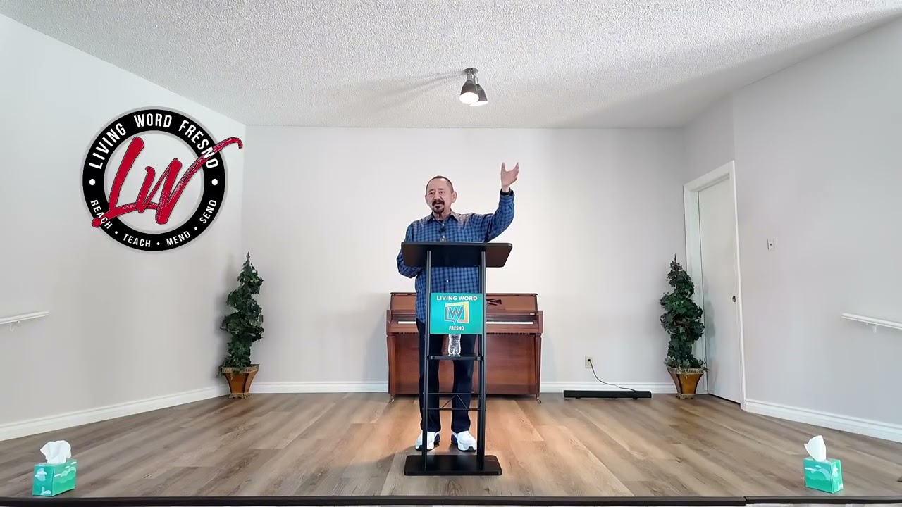 Pastor Danny Soto - You Are Chosen 