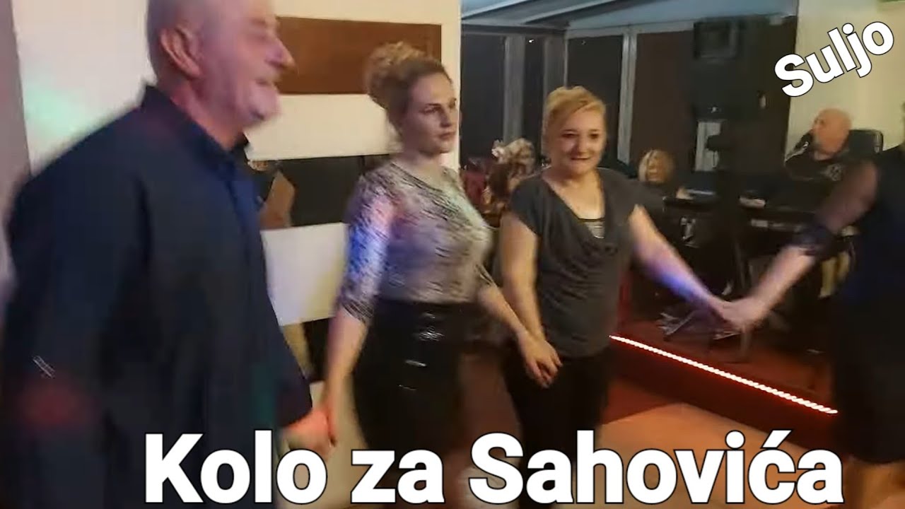  🛑Rođendansko.Kolo za Šahovića. Bela Italija.27. januar 2026.Suljo.