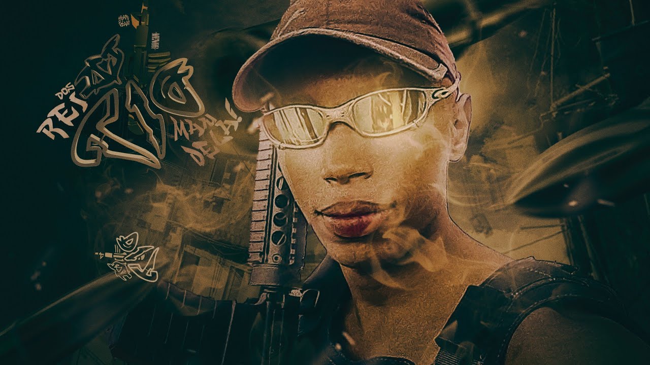 MAGRÃO ÁRABE 5 - MC RF (DJ T10)