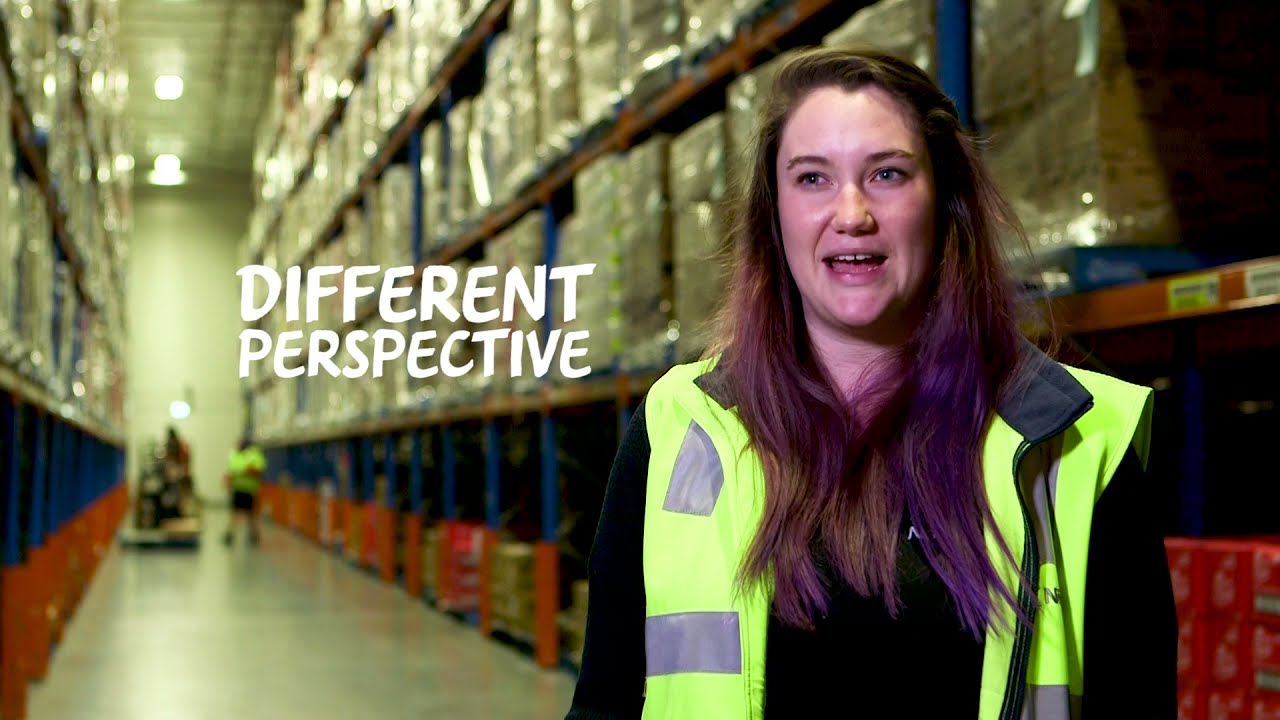 Meet Kathryn - Nestlé Supply Chain