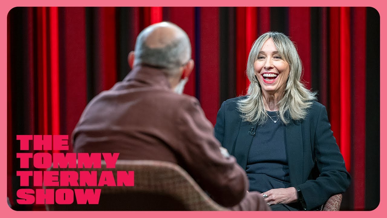 Cait O'Riordan: Playing live with The Pogues as a teen | The Tommy Tiernan Show