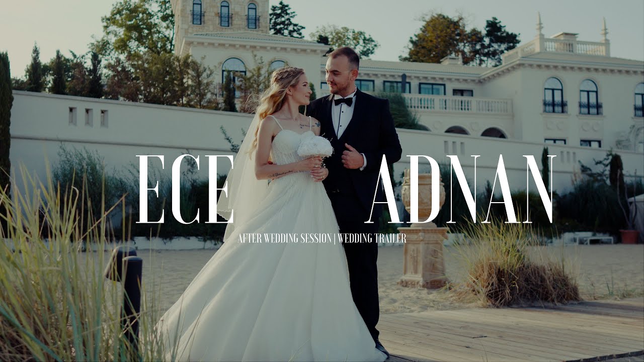 ECE & ADNAN Wedding Trailer part 01 | Dügün Klibi