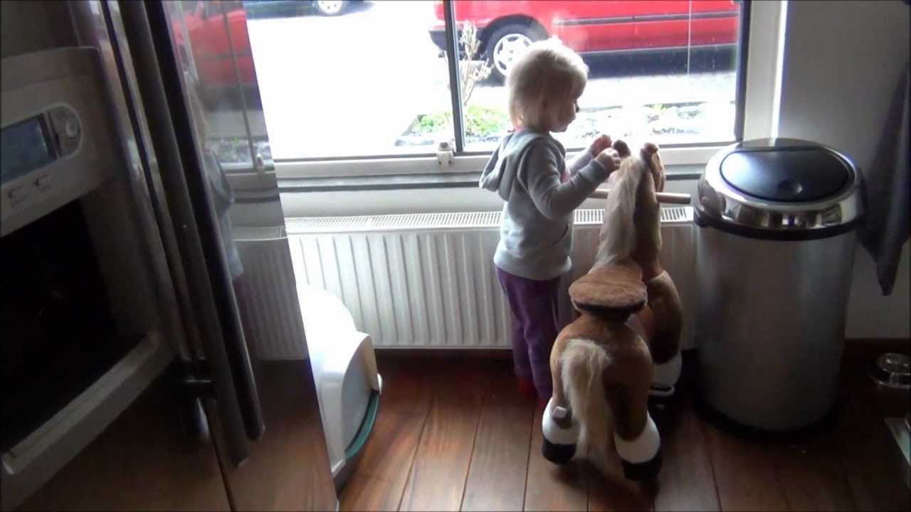 Anoekje ook een eigen pony