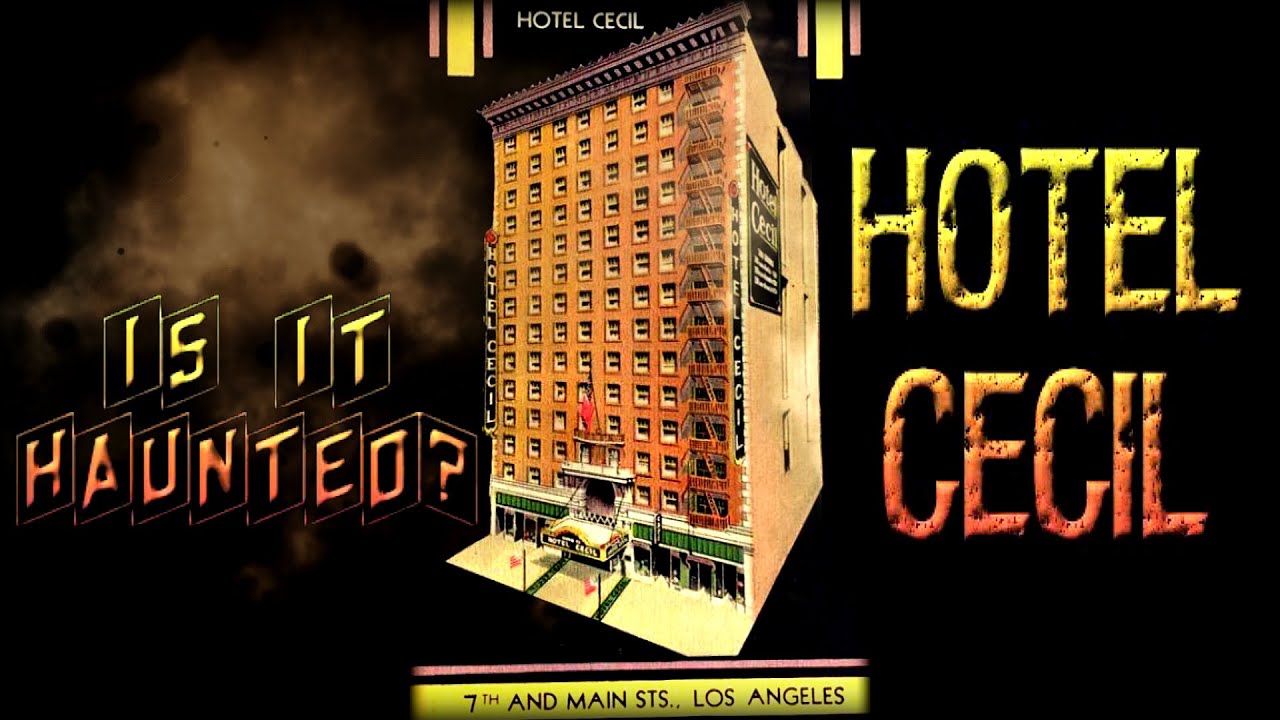 Темная история отеля CECIL