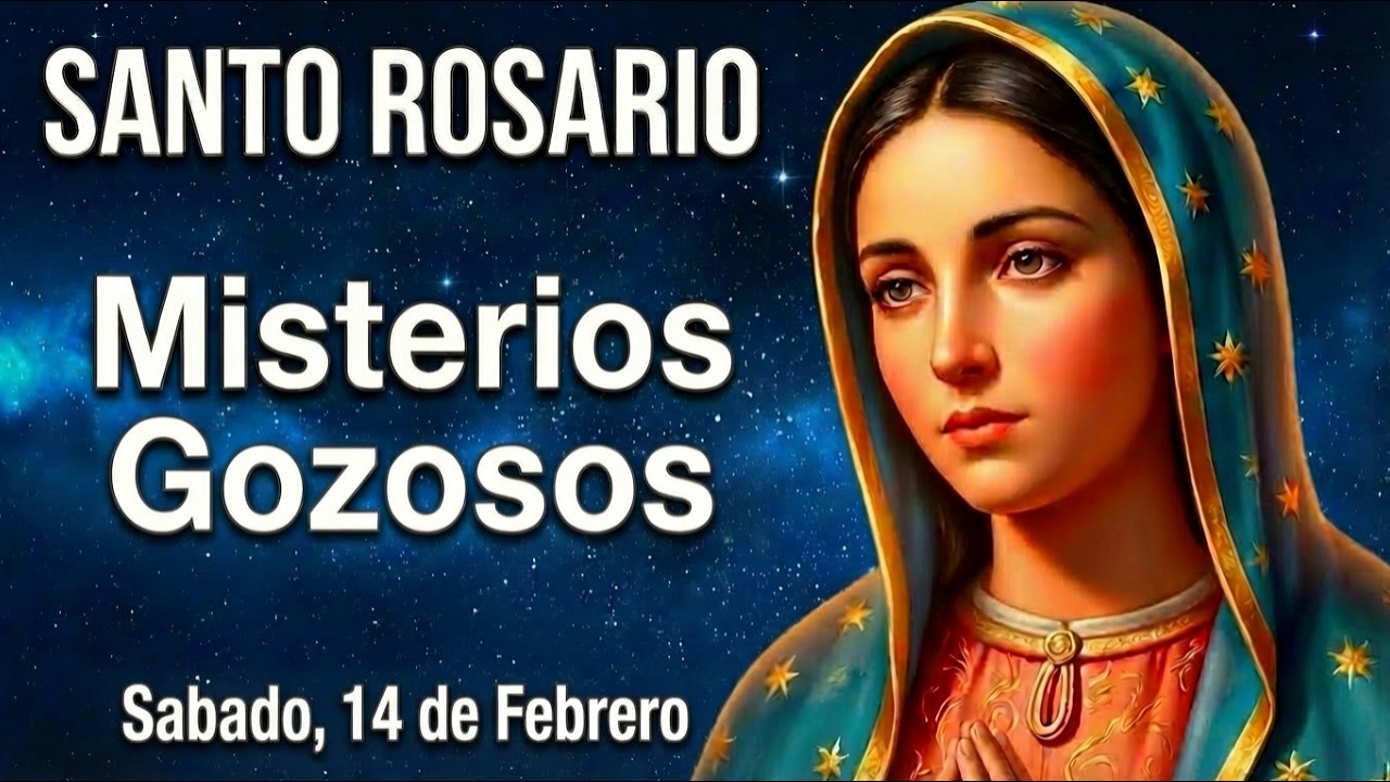 Rezo del Santo Rosario para pedir bendiciones