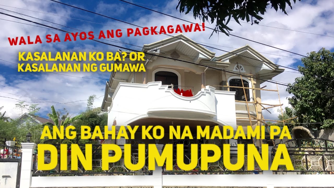 Katas ng Dubai OFW, 13 Years sa Abroad | House Tour | Magulo at Hindi maganda pagkagawa