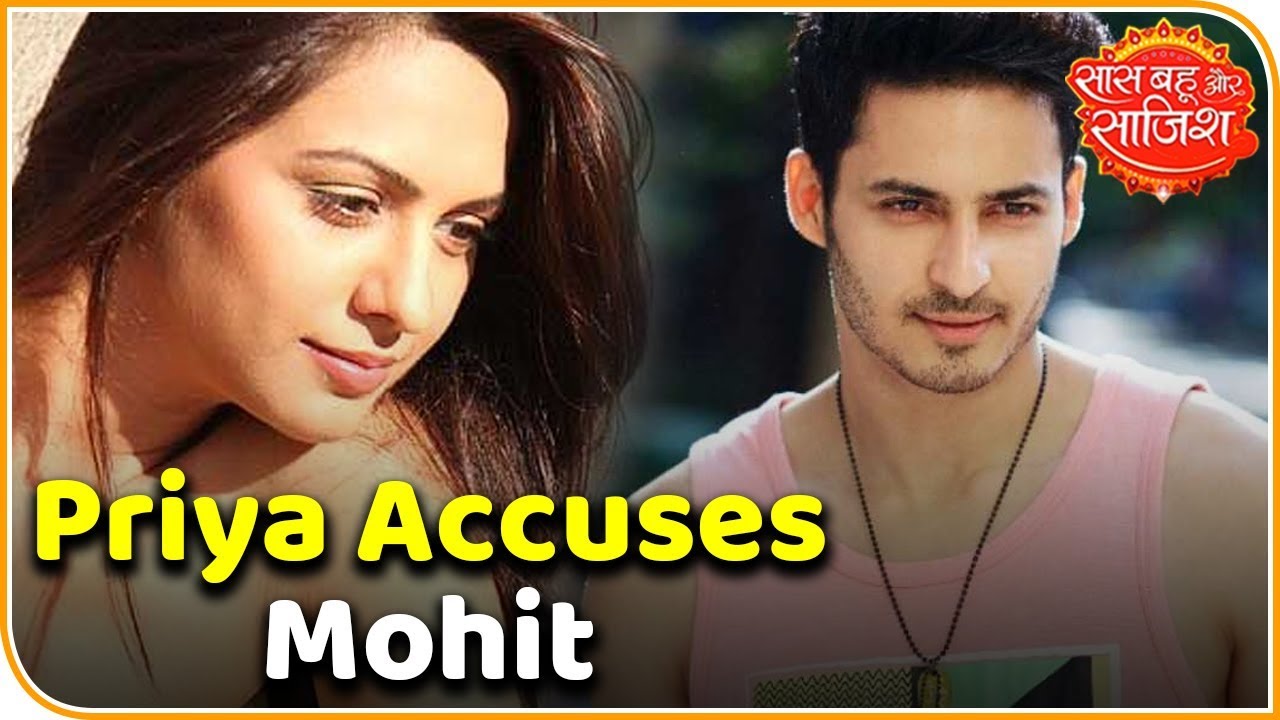Another Actress Accuses Mohit Malhotra Of Touching Inappropriately | Saas Bahu Aur Saazish