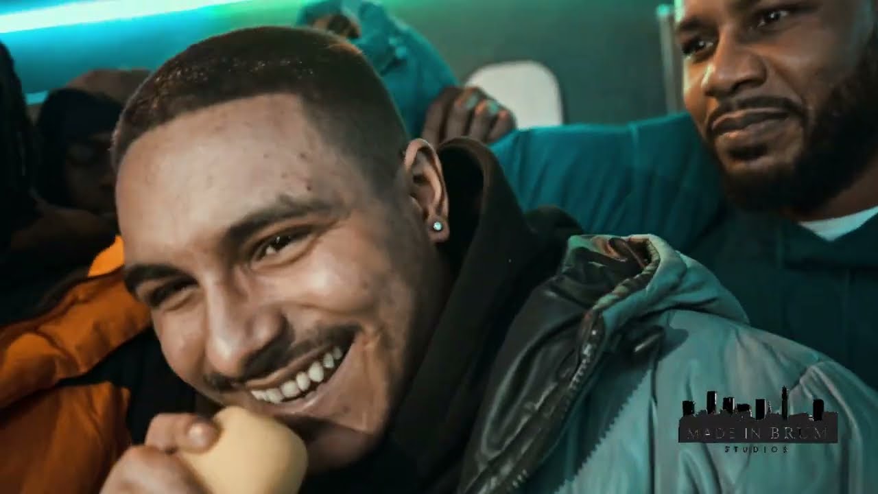 Made In Brum Studios Grand Launch - Birmingham Grime Set (C4, Trappy, T.Roadz, Stretch DCM & More)
