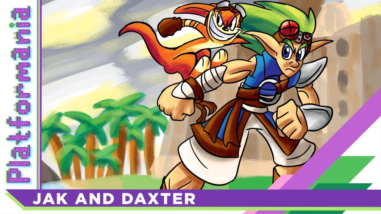 Jak & Daxter (HD Remake) - Platformania Stream
