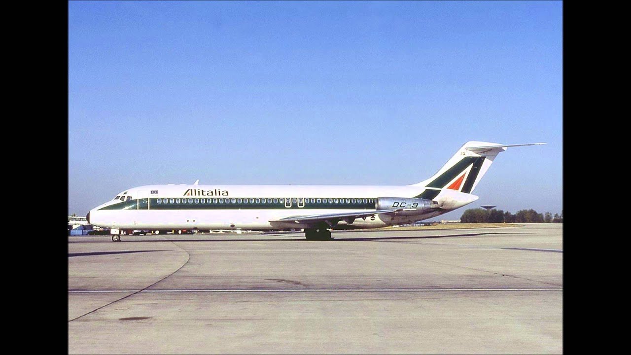 ATC - Alitalia 404 - [CFIT] 14 November 1990