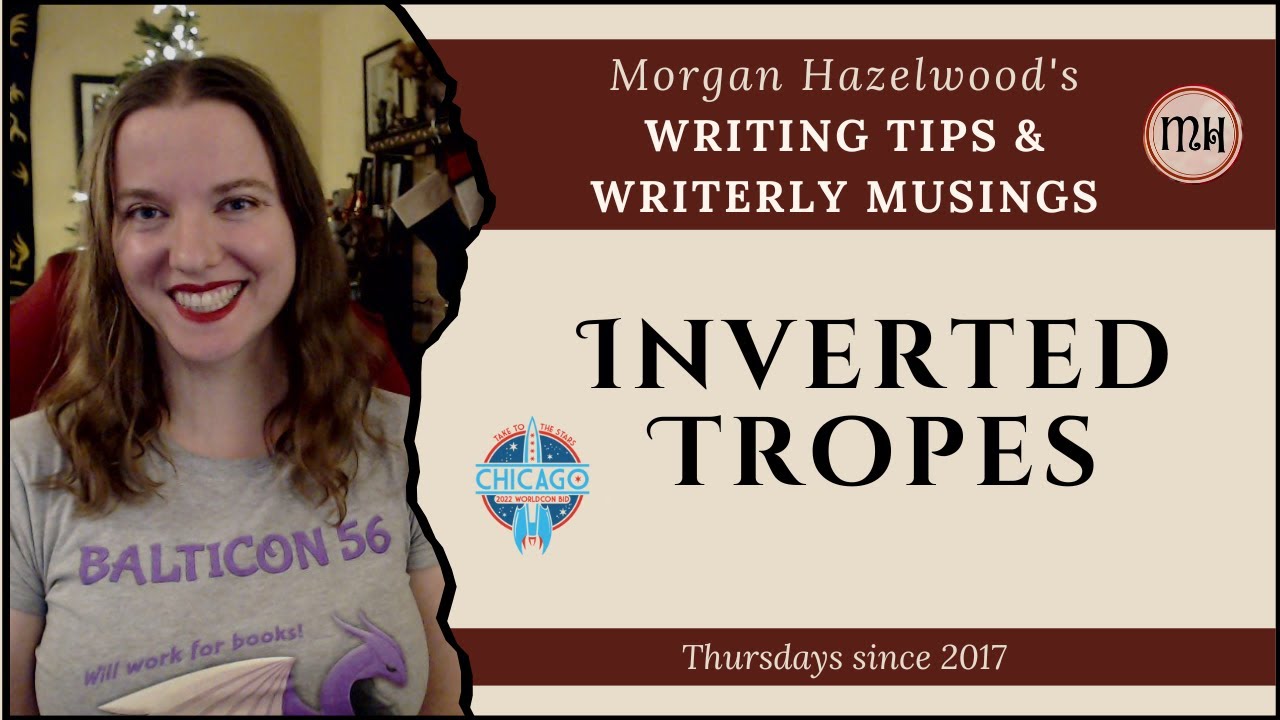 Inverting Tropes
