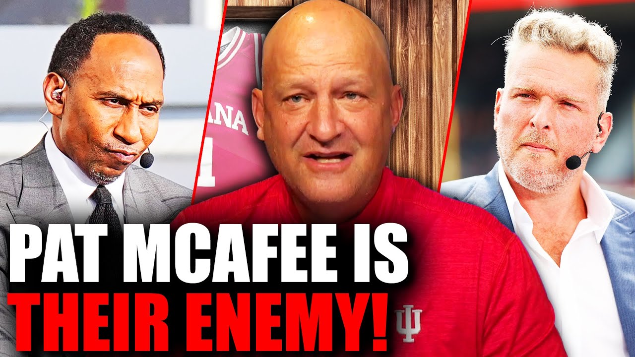 Failing ESPN HATES Pat McAfee As He SAVES College GameDay | Don't @ Me w/ Dan Dakich