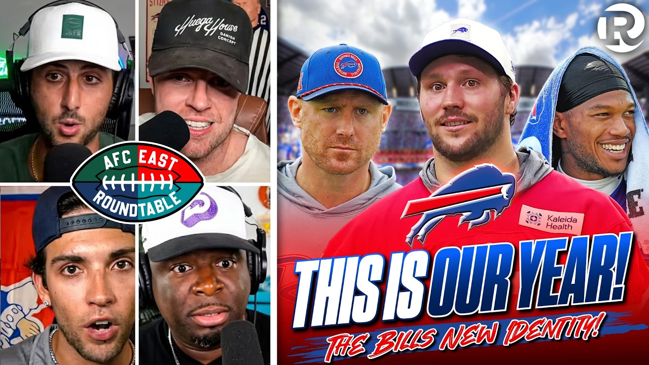 Will The Bills Finally Be Different This Year? | Training Camp Expectations