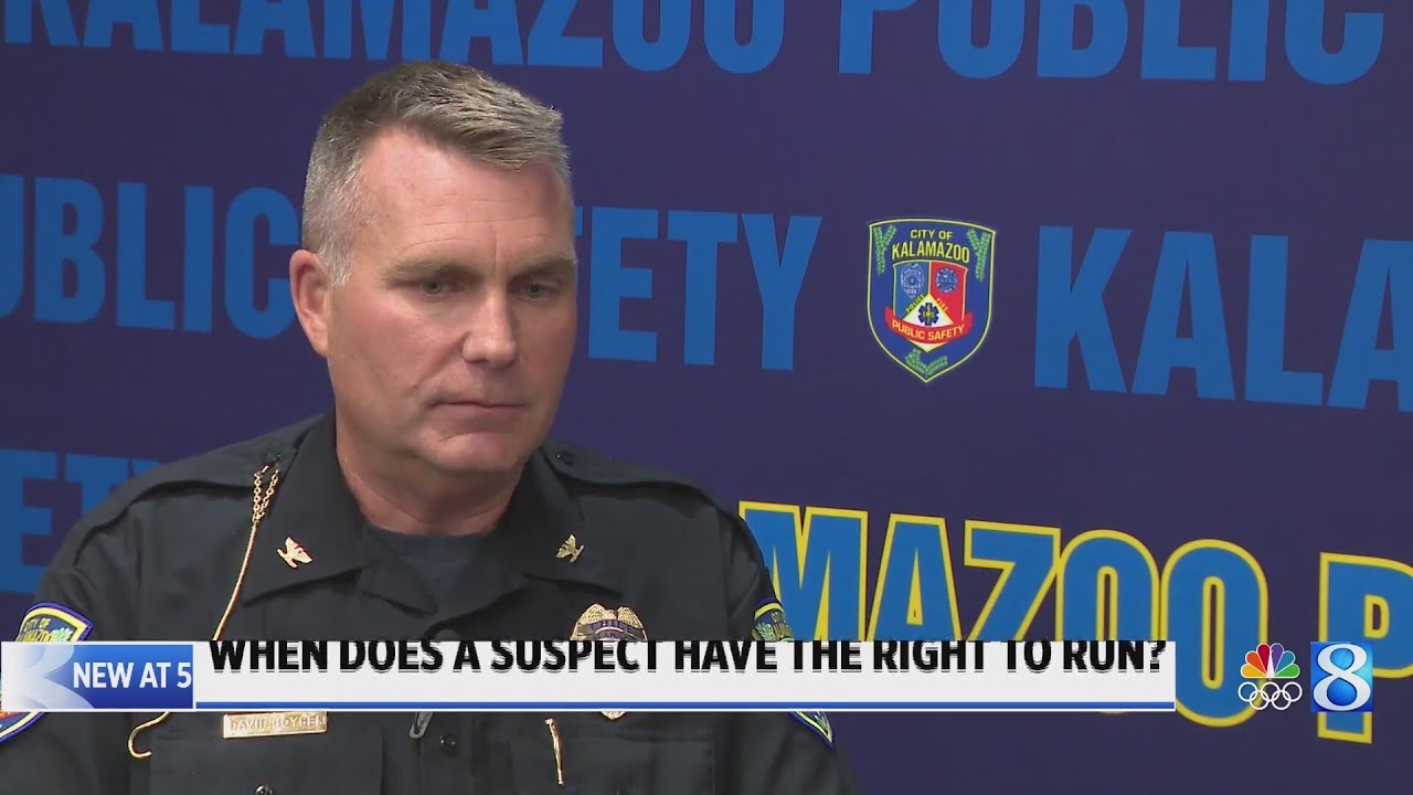 Court throws out Kalamazoo fleeing and eluding case