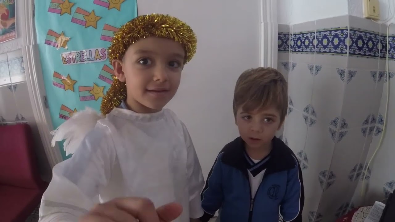 NAVIDAD INFANTIL 2025