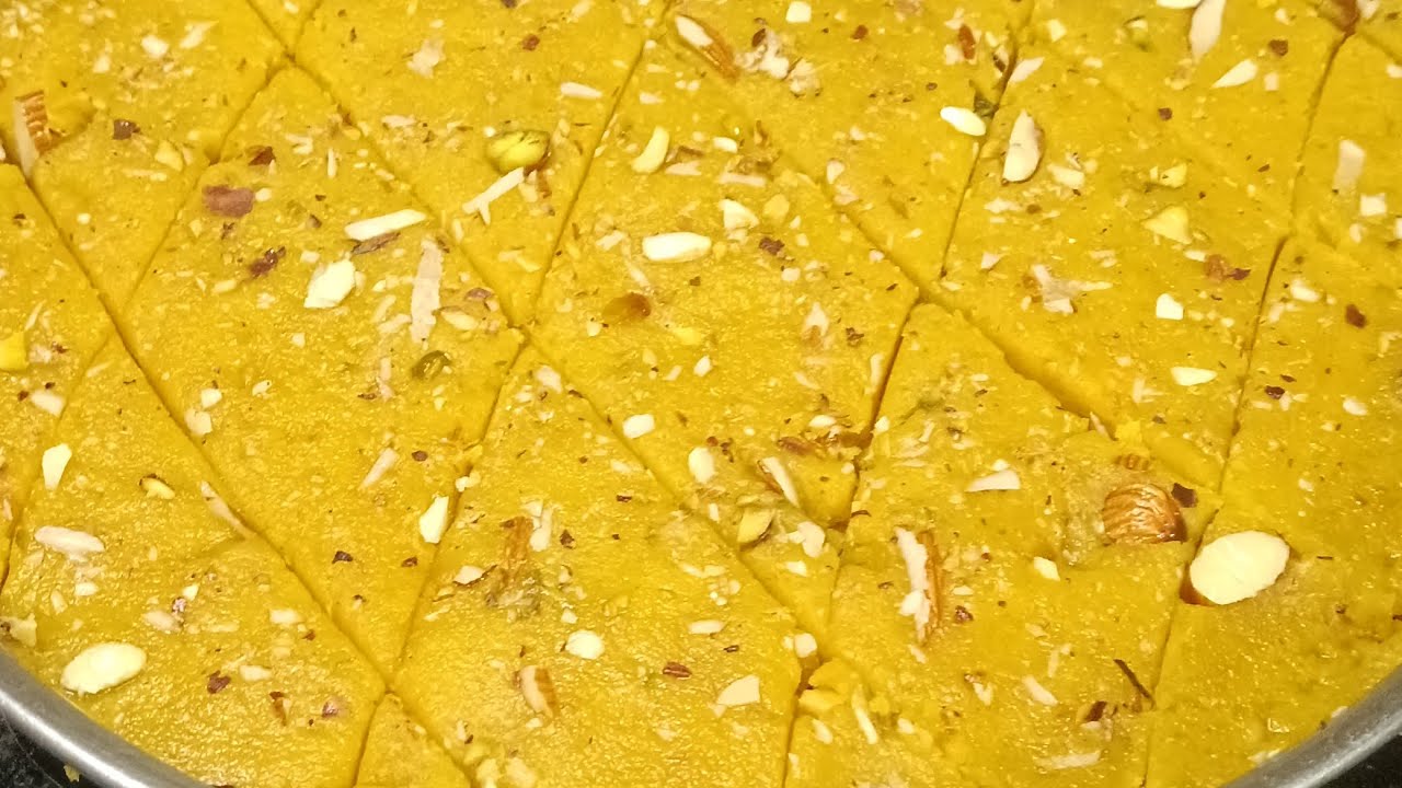 बिना भिगोए चने दाल का कतली वाला हलवा||| Chana Dal Halwa Recipe||