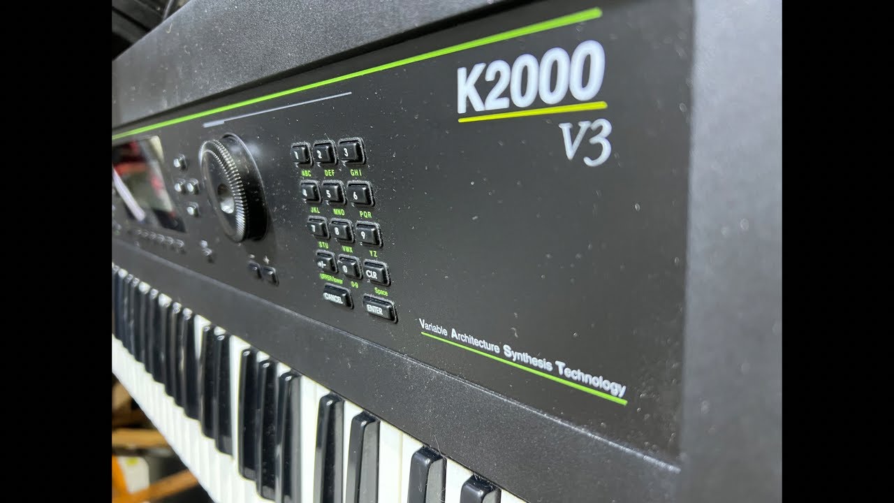 Kurzweil K2000