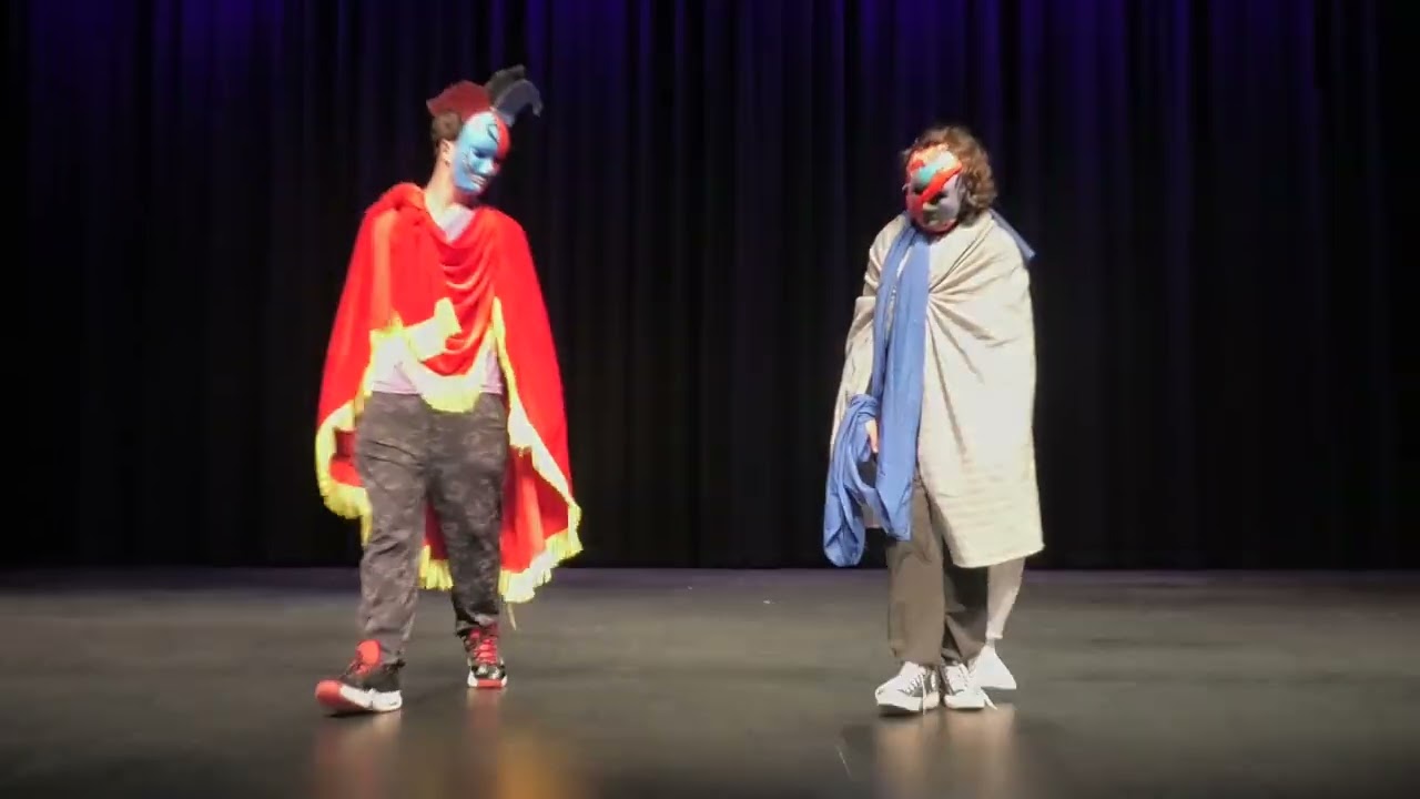 2025 Mask & Costume Show