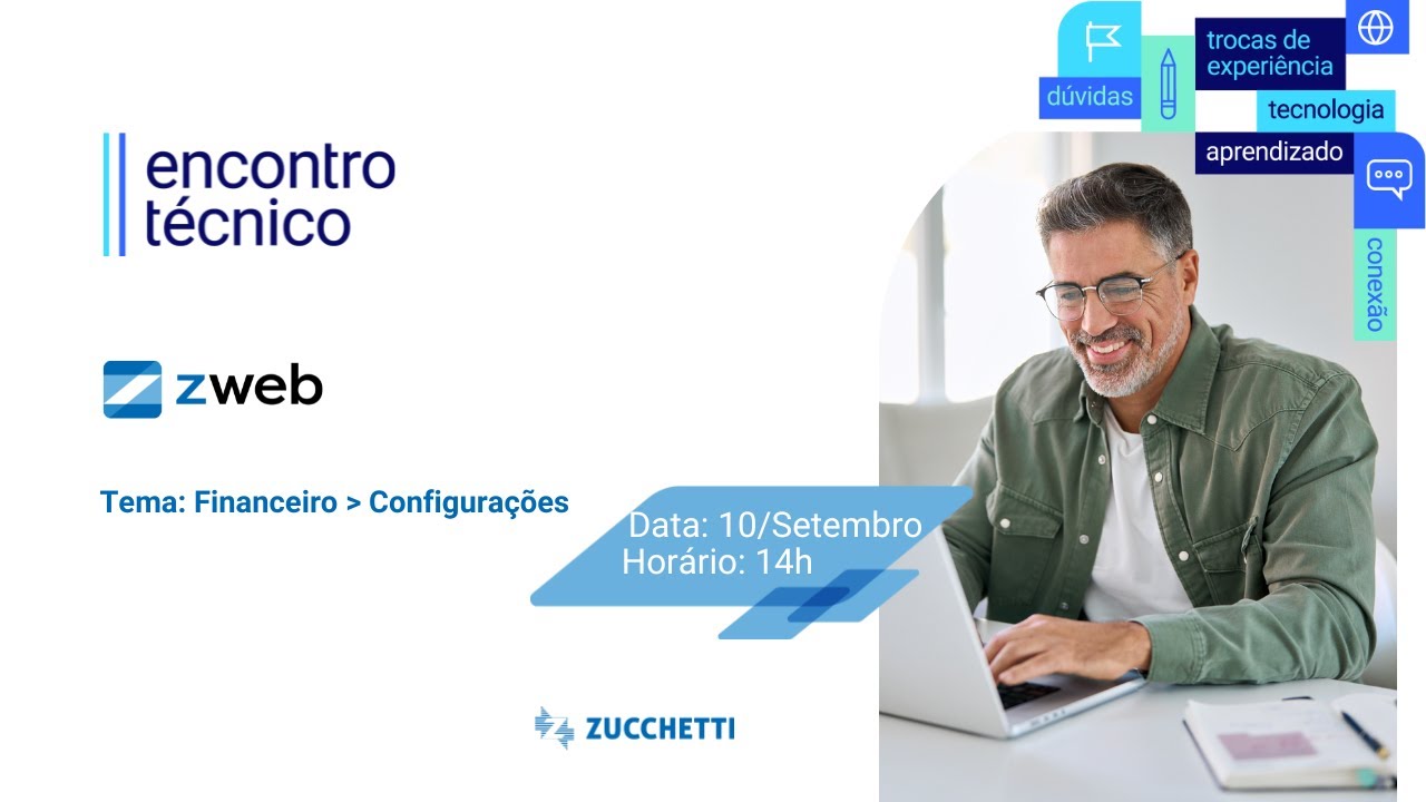 Encontro Técnico | ZWeb - Financeiro / Configurações