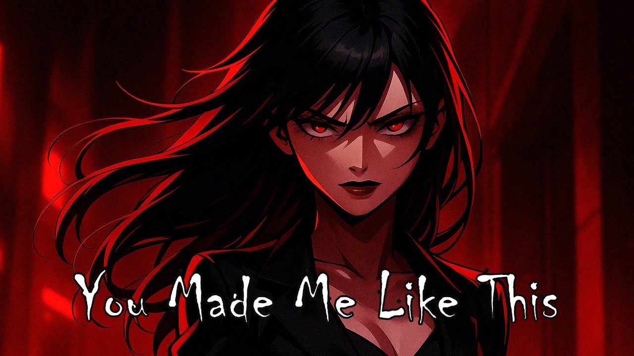 You Made Me Like This | Dark Flirty EDM Anime Music Video by Elevate Music Lab