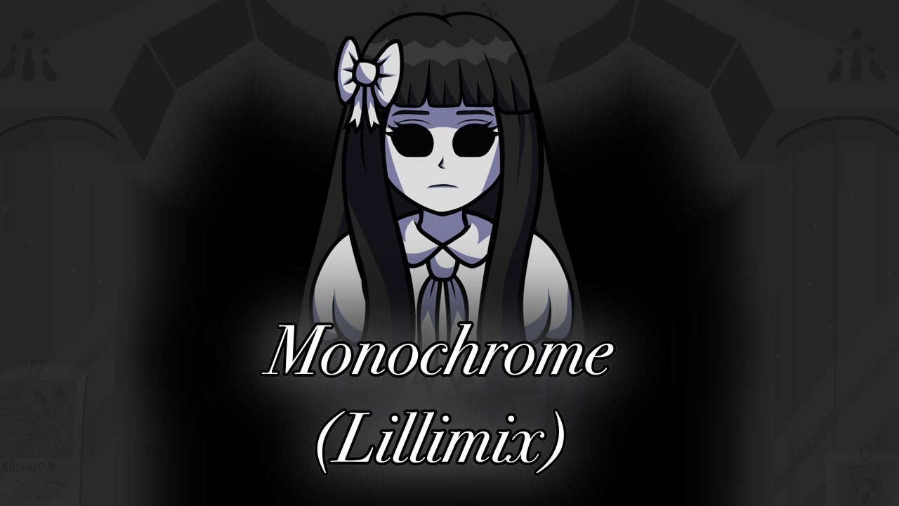 FNF Monochrome (Lillimix)