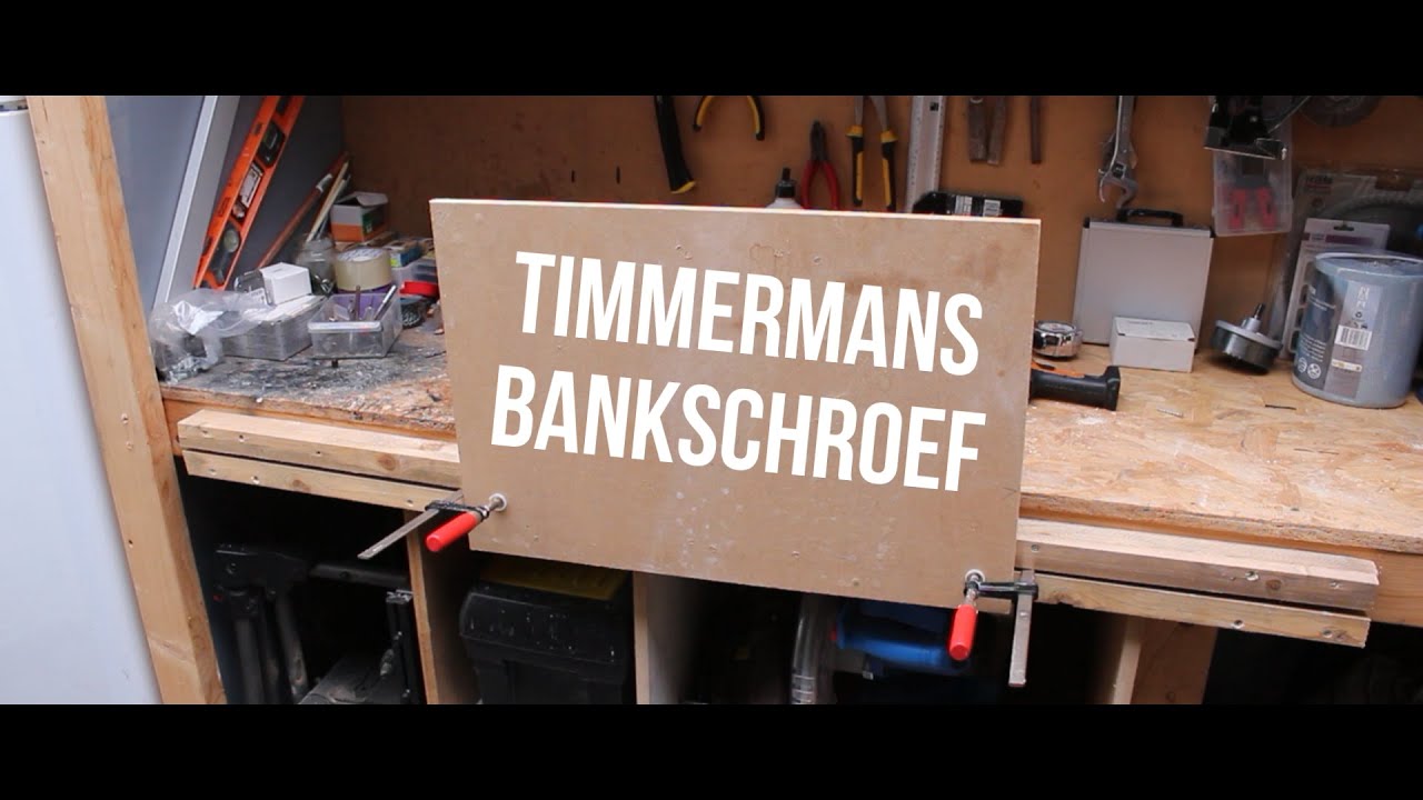 TIMMERMAN'S BANKSCHROEF DIY
