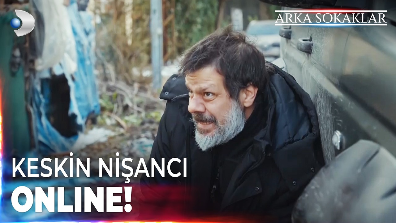 Ali Ekiple Birlikte Çatışmaya Katıldı! #ArkaSokaklar Özel Klip