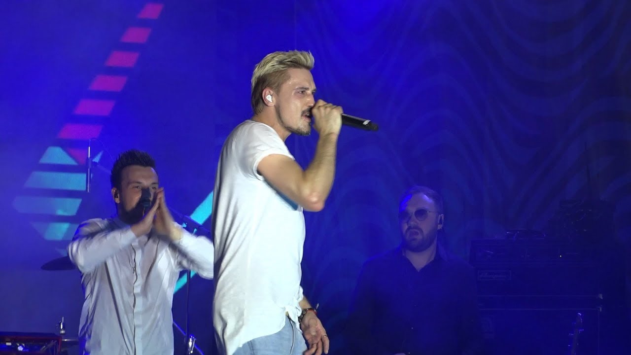 Волжскому 65: Концерт Димы Билана 28.07.2019 Полная версия.