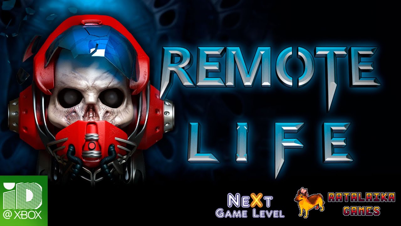 REMOTE LIFE Launch Trailer