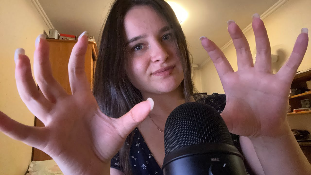 ASMR Массаж Рельсы-Рельсы Шпалы-Шпалы 🛤️🚂💆‍♀️