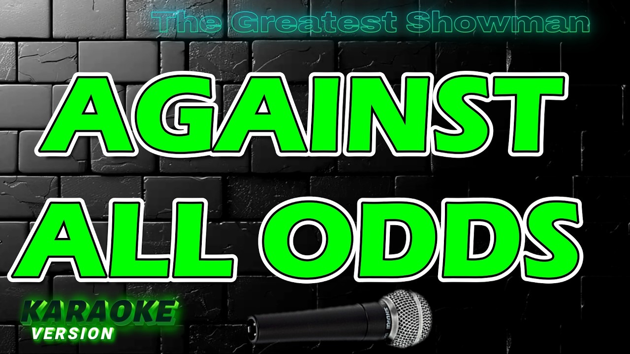 AGAINST ALL ODDS   - Phil Collins