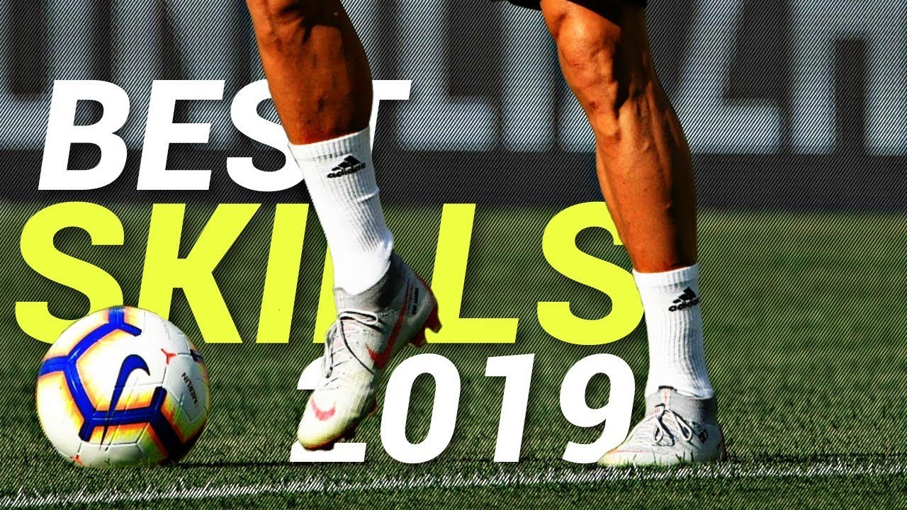 Best Football Skills 2018/19