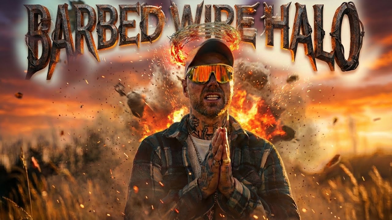 TooMuch &ndash; Barbed Wire Halo (Official Country Trap Music Video)