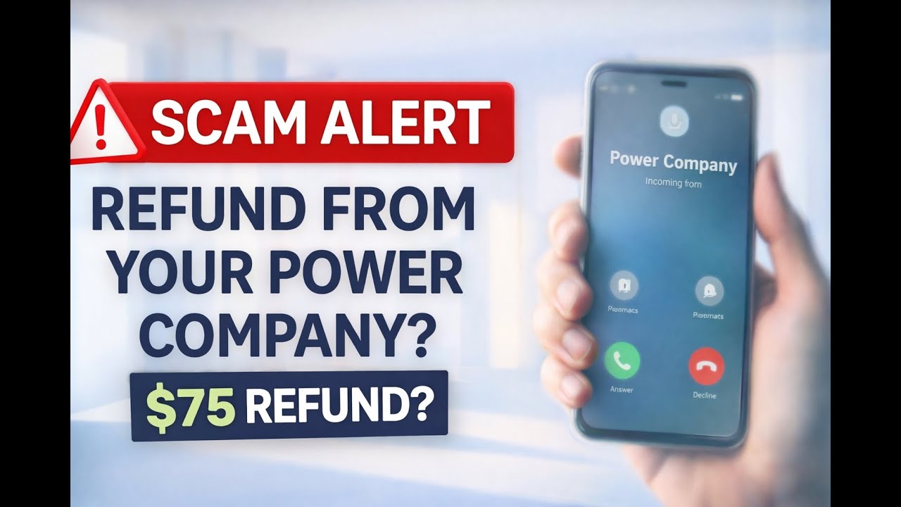 The Overpayment Refund Scam (Why “Free Money” Isn’t Free)