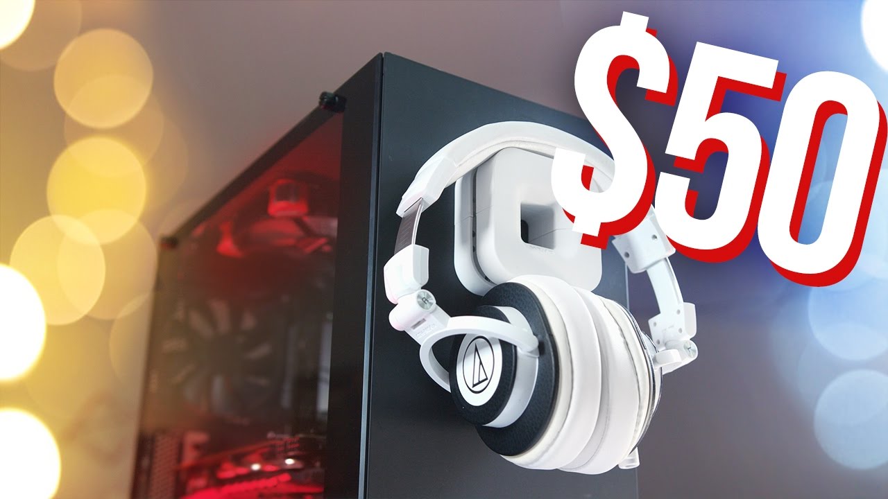 Cool Tech Under $50 - April