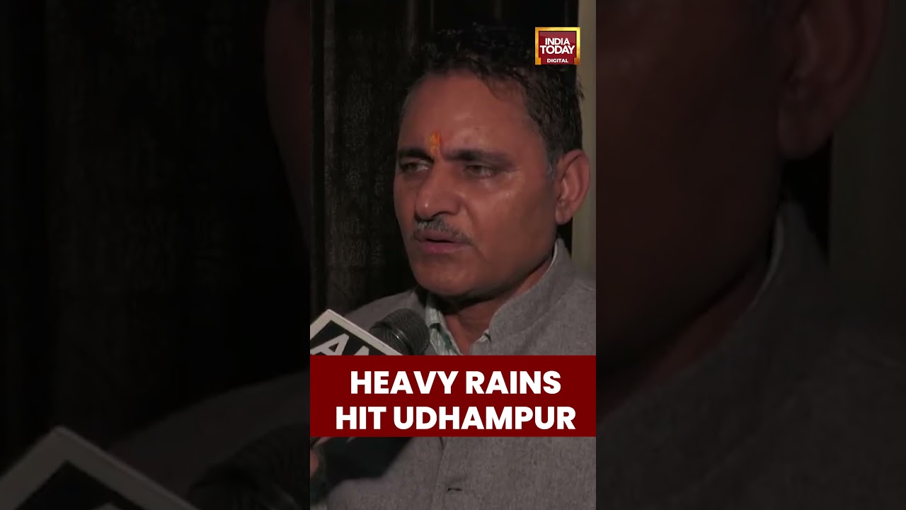 Udhampur crops damaged by August rains | ₹14 crore compensation claim sent to Revenue Dept