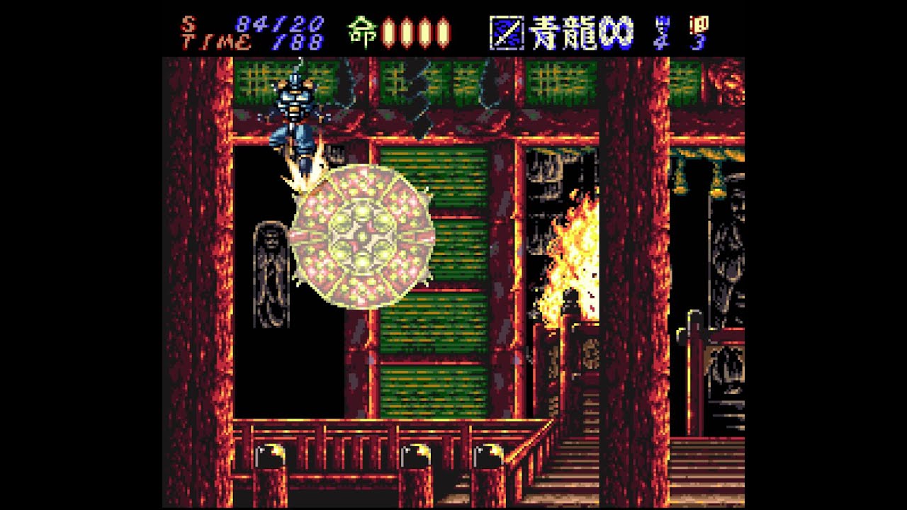 [TAS] [Obsoleted] SNES Hagane: The Final Conflict by Tiger- & Heisanevilgenius in 14:11.27