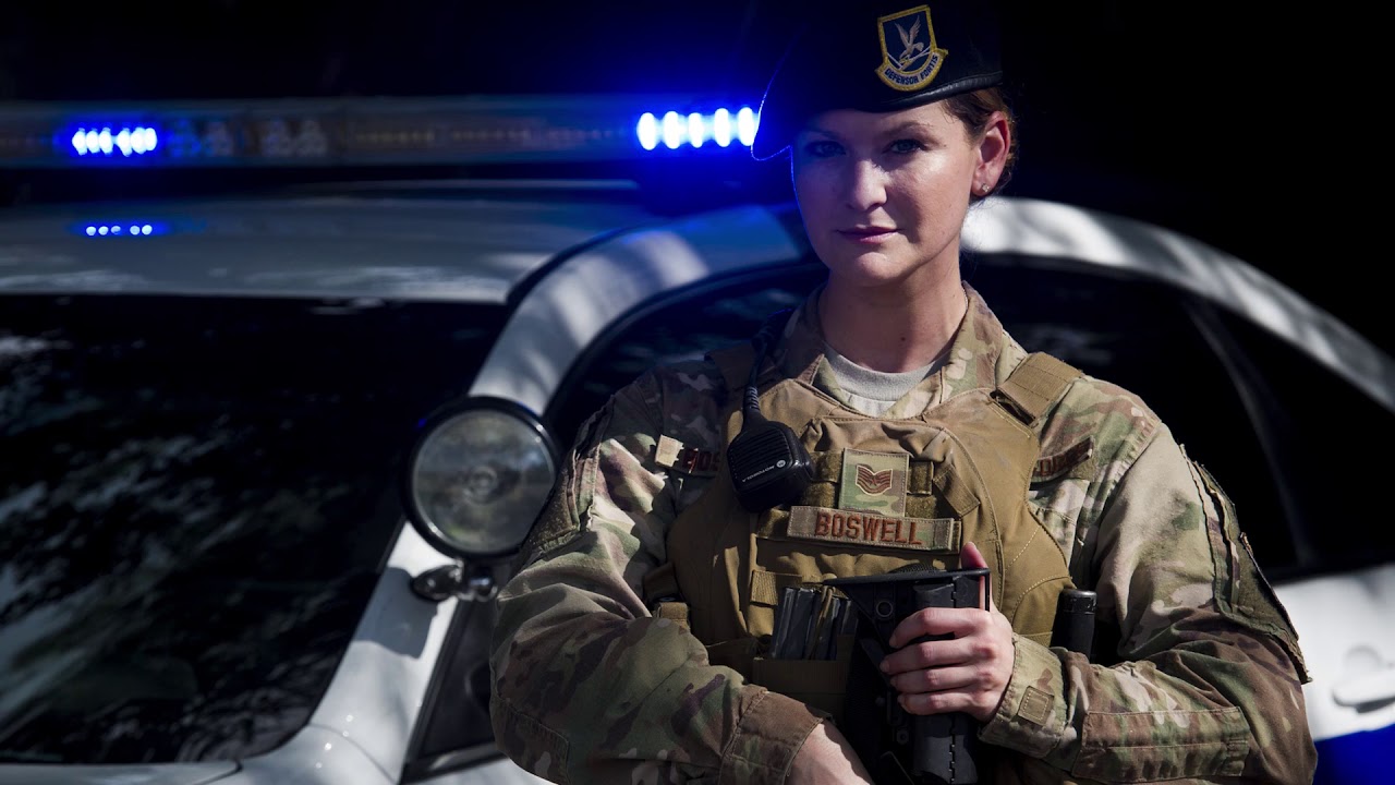 1st Special Operations Security Forces Squadron Armory