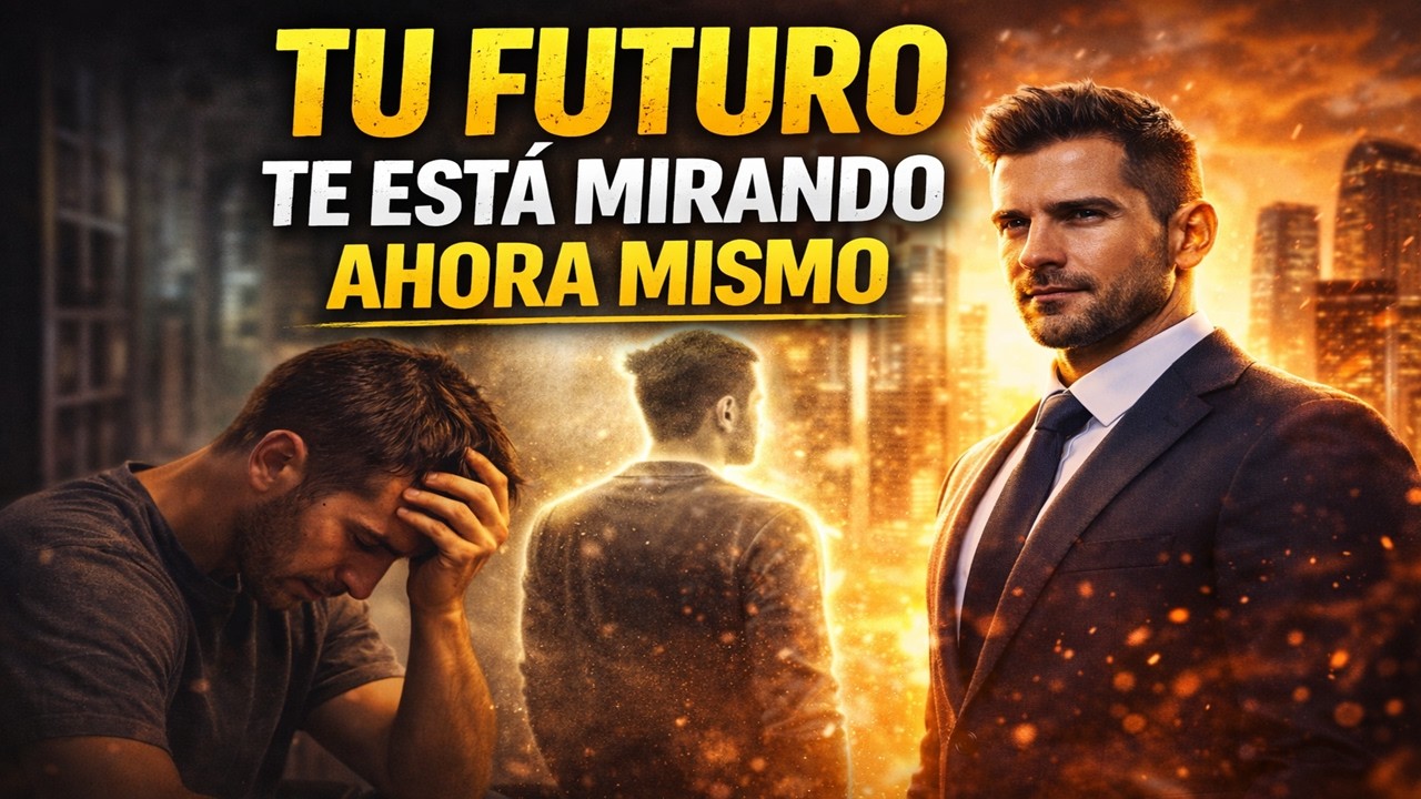 Tú Futuro Te Está Mirando Ahora Mismo