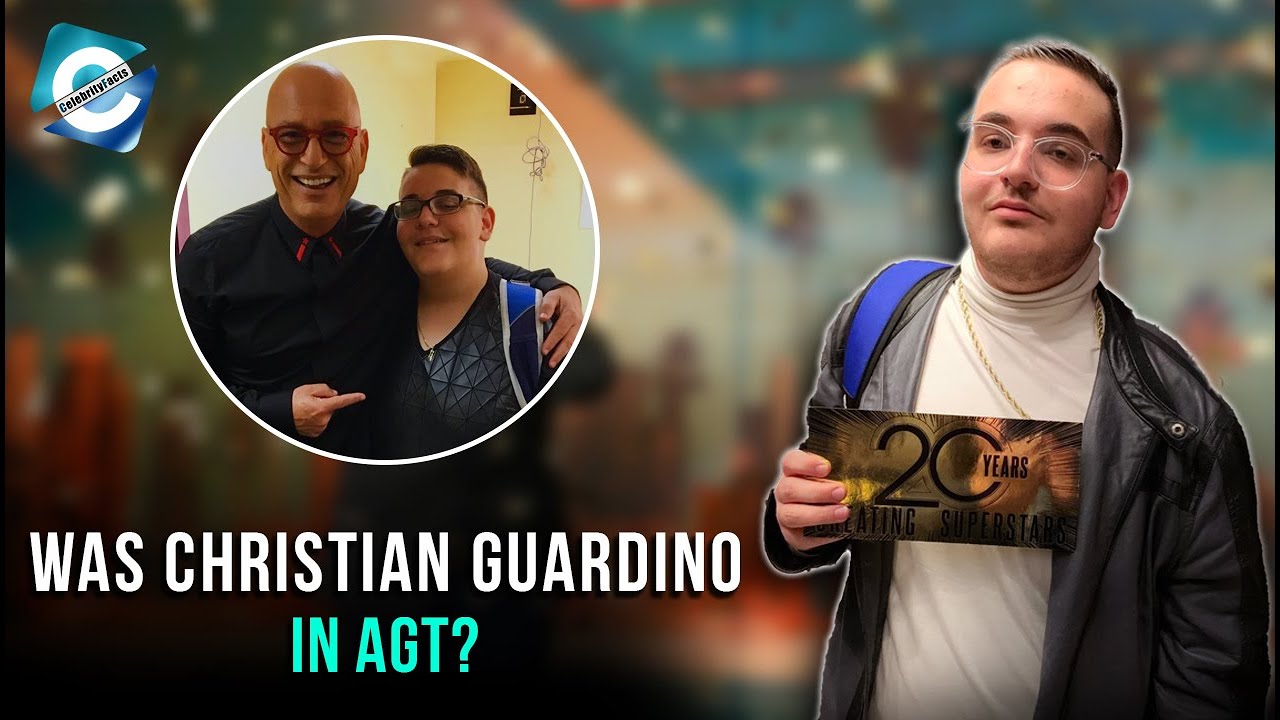 What happened to Christian Guardino on American Idol?