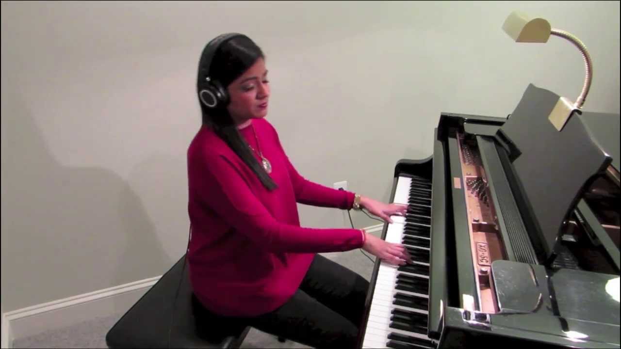 Happy | Pharrell - Cover by Raashi Kulkarni