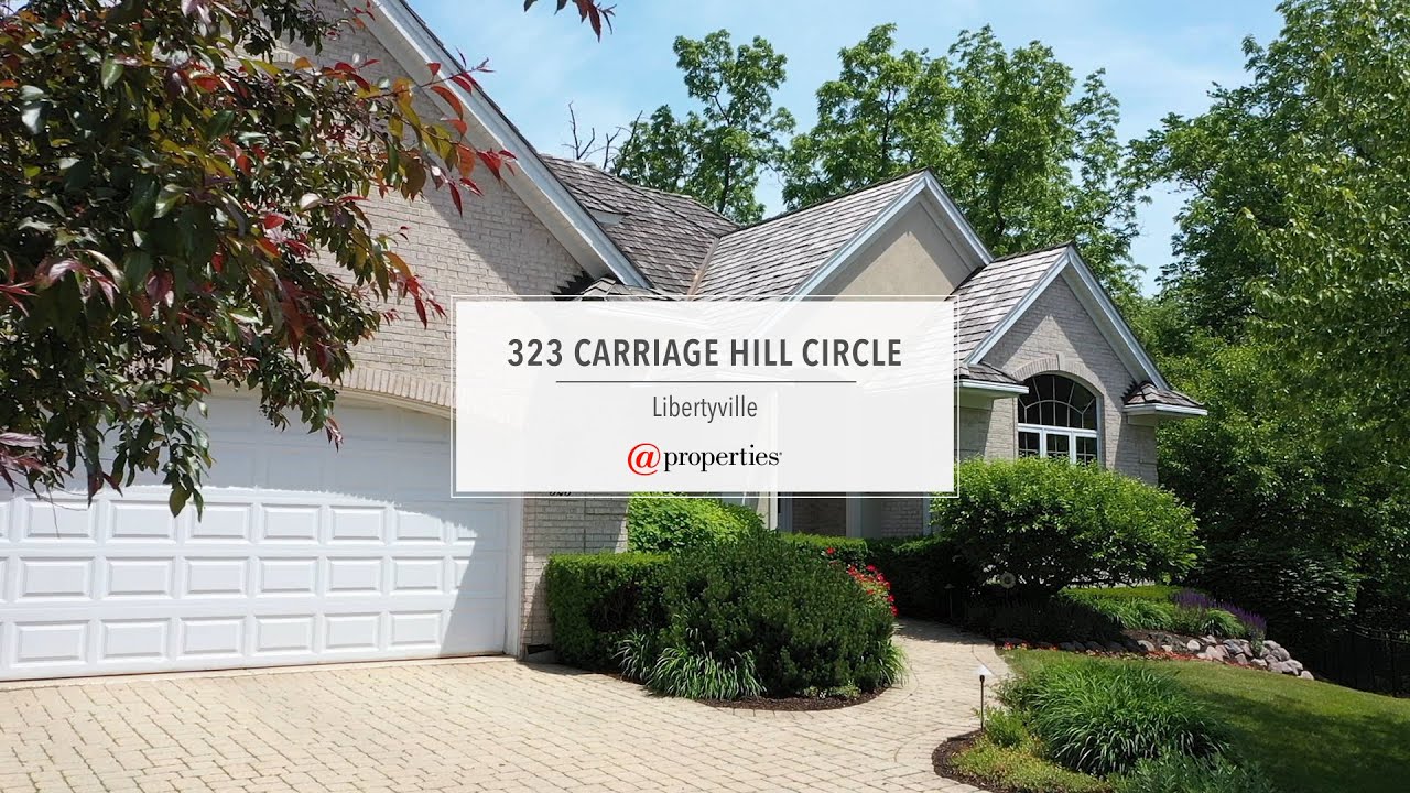 323 Carriage Hill Circle | Libertyville, IL 60048