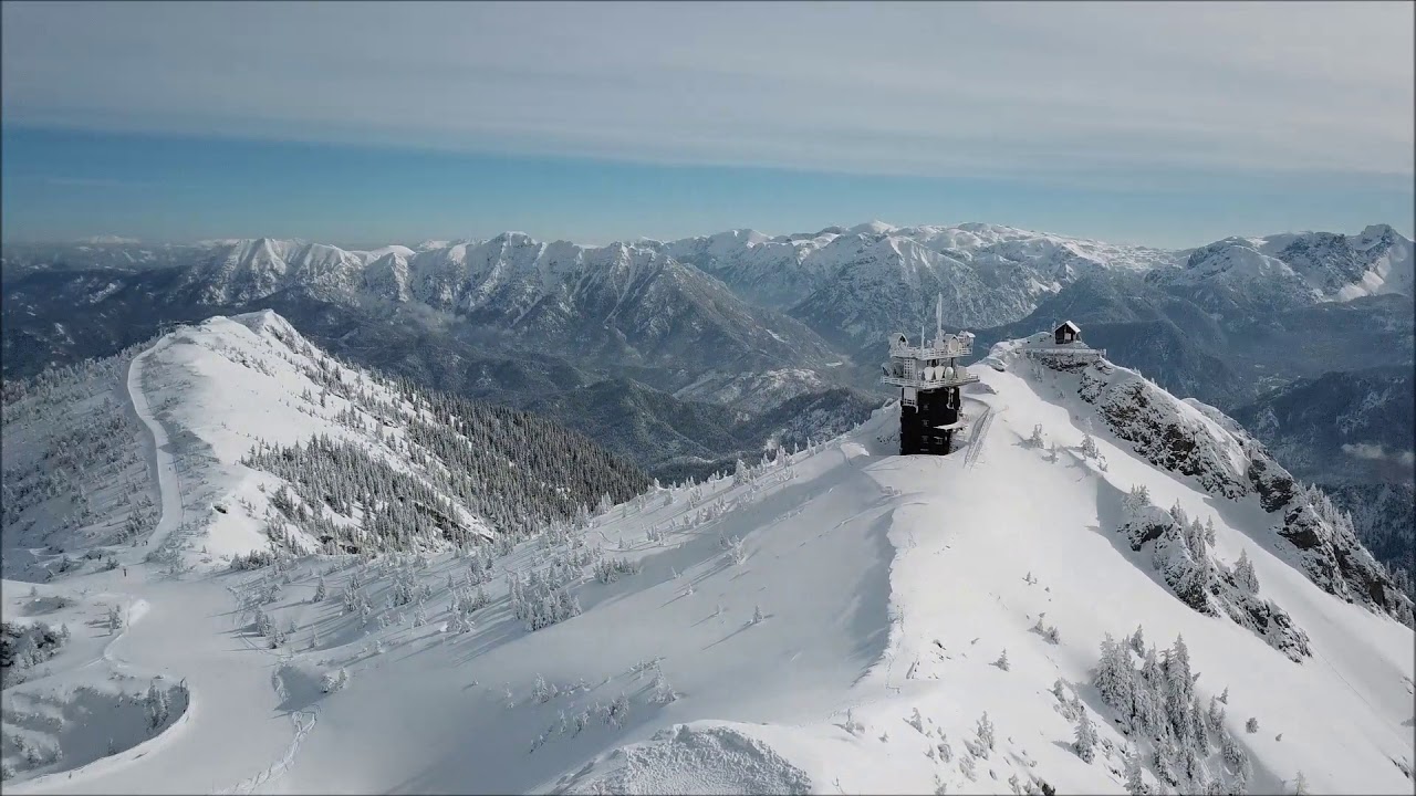 Hochkar Drone video with Katy Perry's music