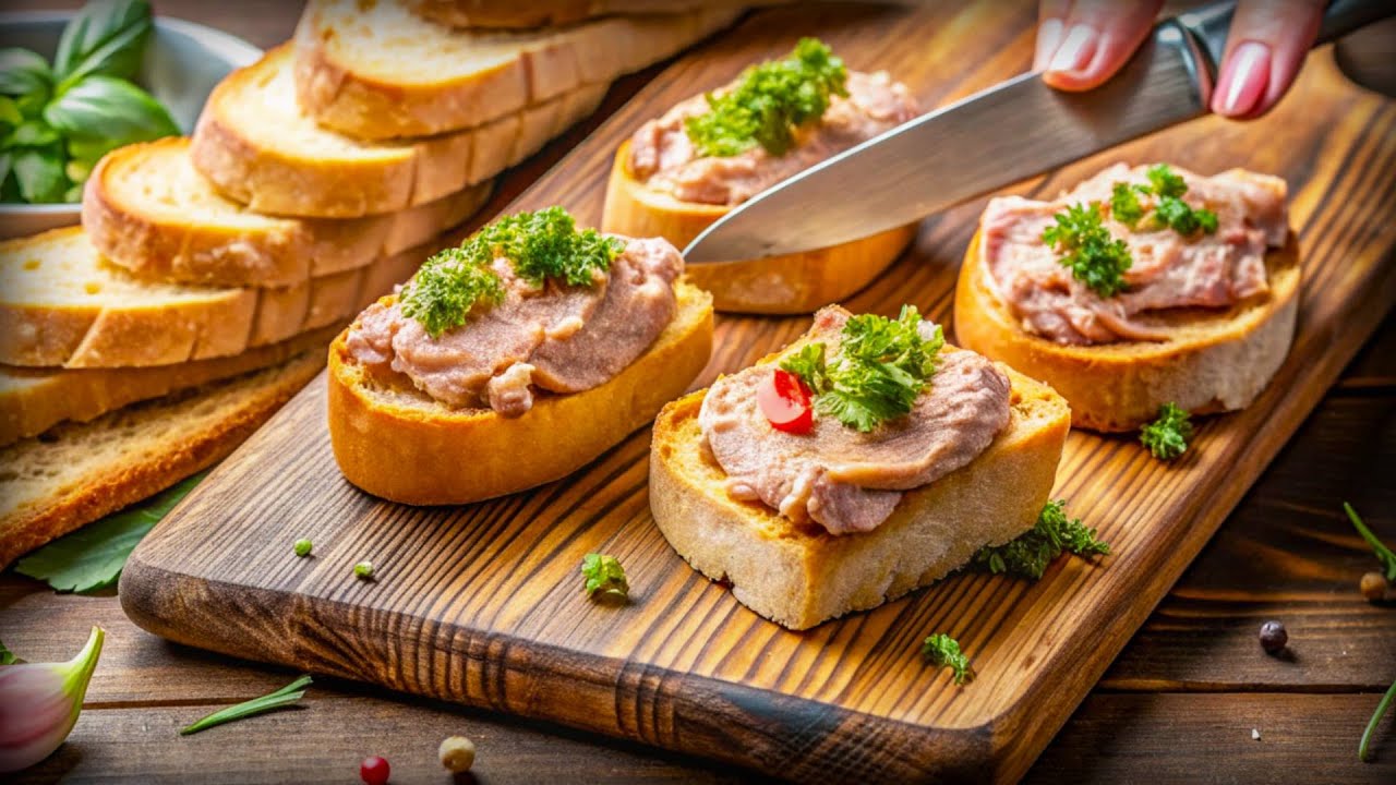 Ein weiteres schnelles und leckeres Snack-Rezept f&uuml;r jede Gelegenheit!
