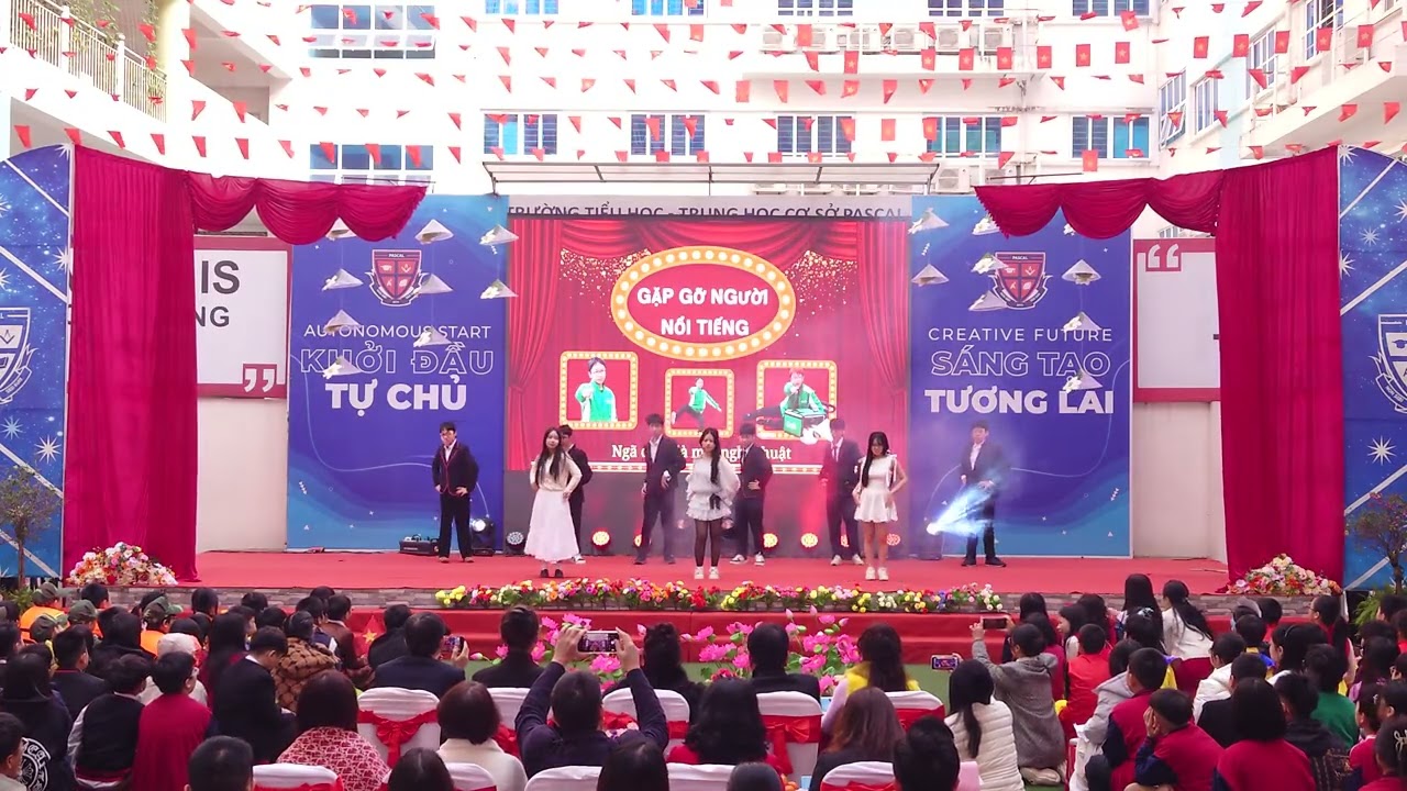 Số đỏ 4.0 [9A1, 9A2] | Dự án “Literature Festival” 2025 - 2026